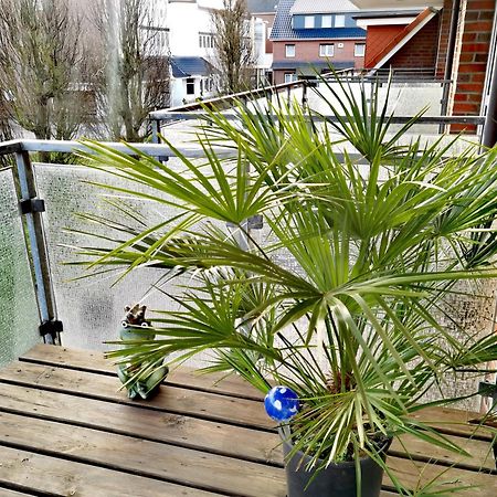Schaake Schillig-Strandnahe Wohlfuehloase Mit Modernem Flair Und Kostenlosem Parken Exteriör bild